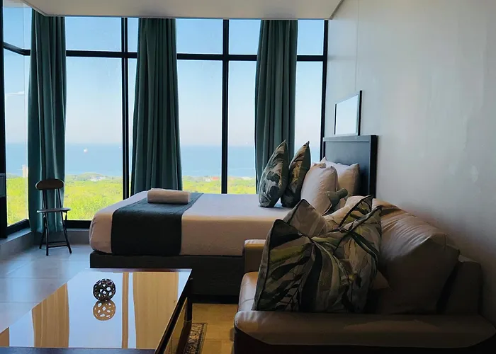 Umhlanga Ridge Sea View Studio Apartment