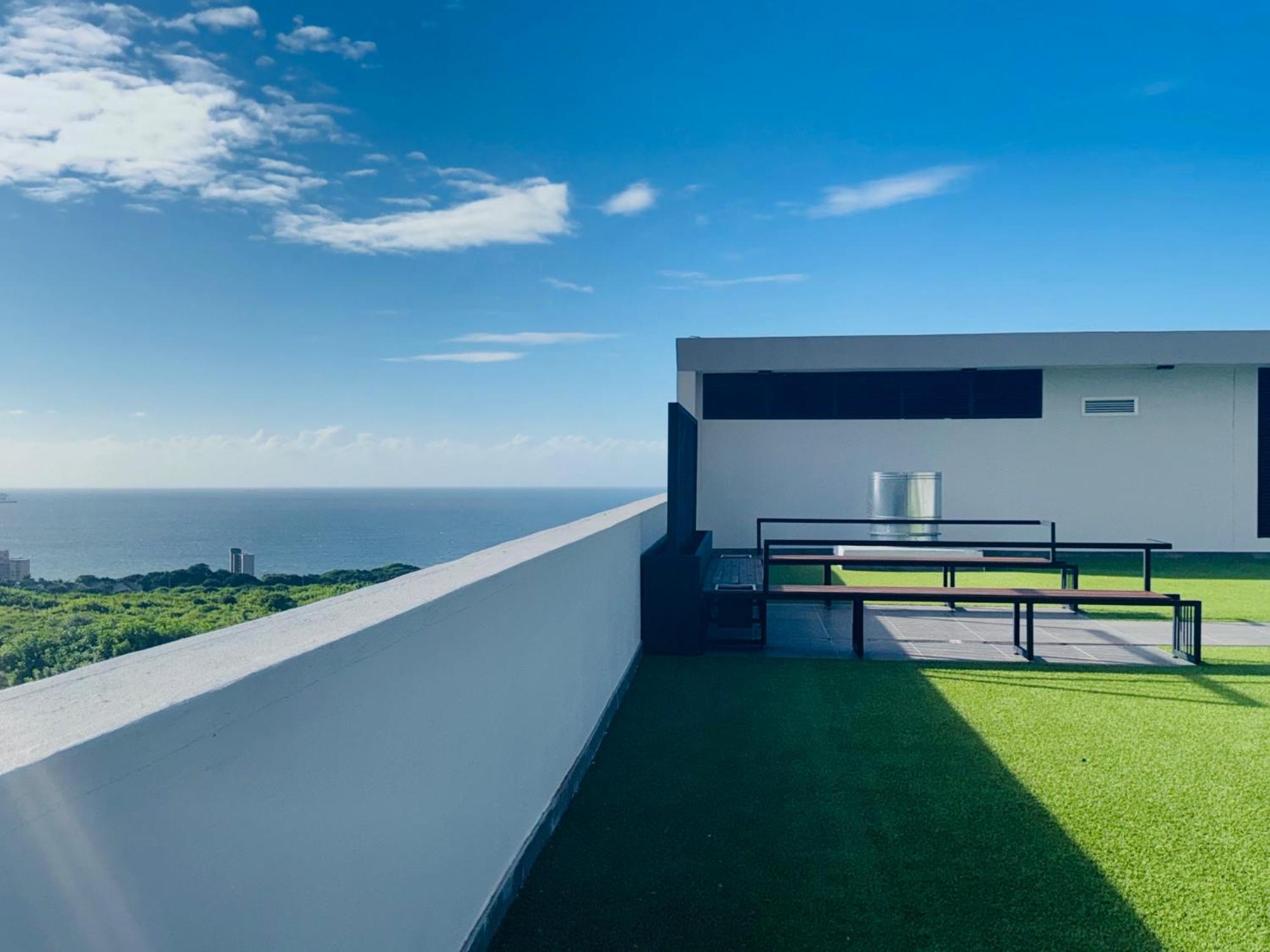 Umhlanga Ridge Sea View Appartement Durban