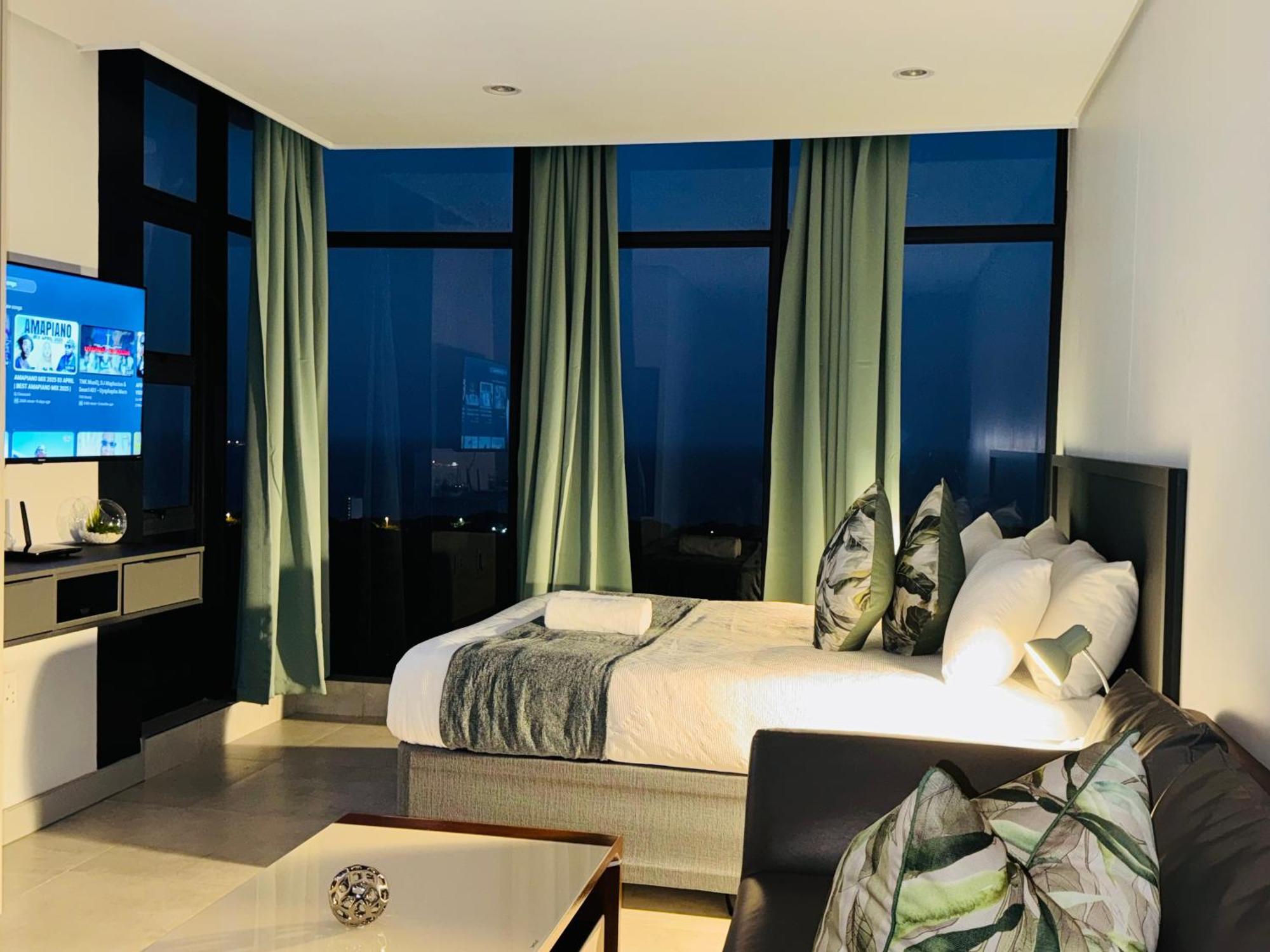 Appartement Umhlanga Ridge Sea View *