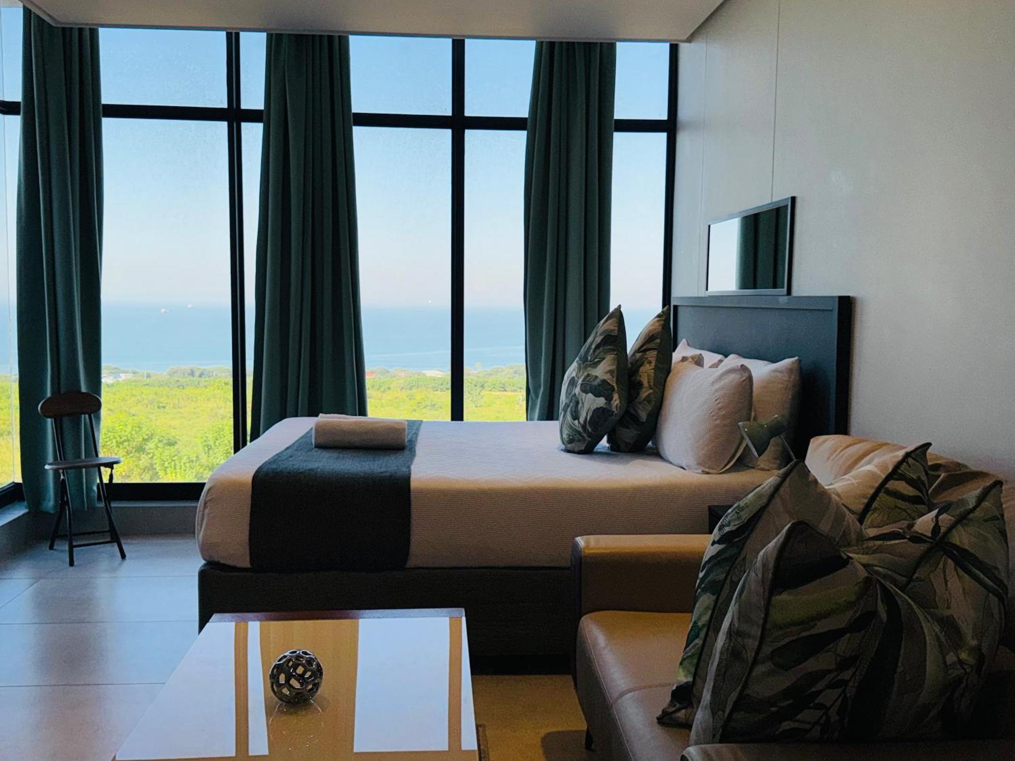Appartement Umhlanga Ridge Sea View *